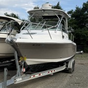 2008 Robalo 265 WA